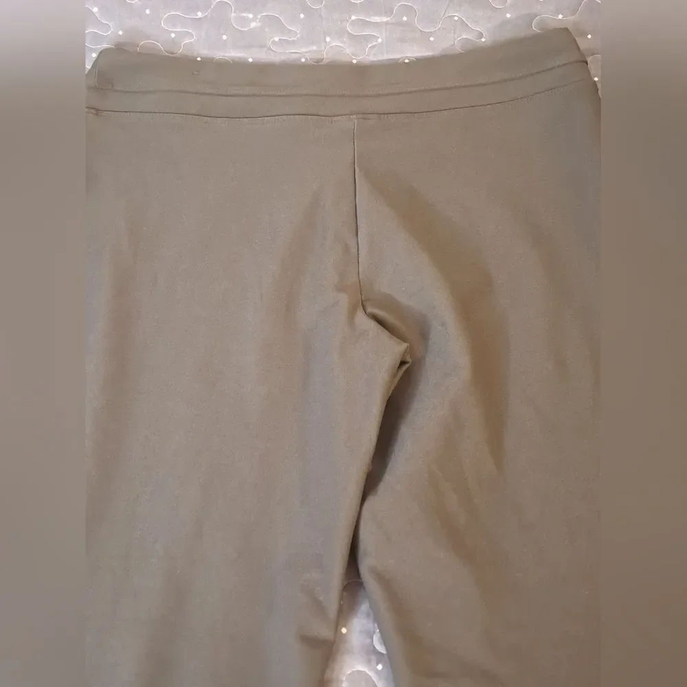 NIke Dri-Fit black capri leggings size small
